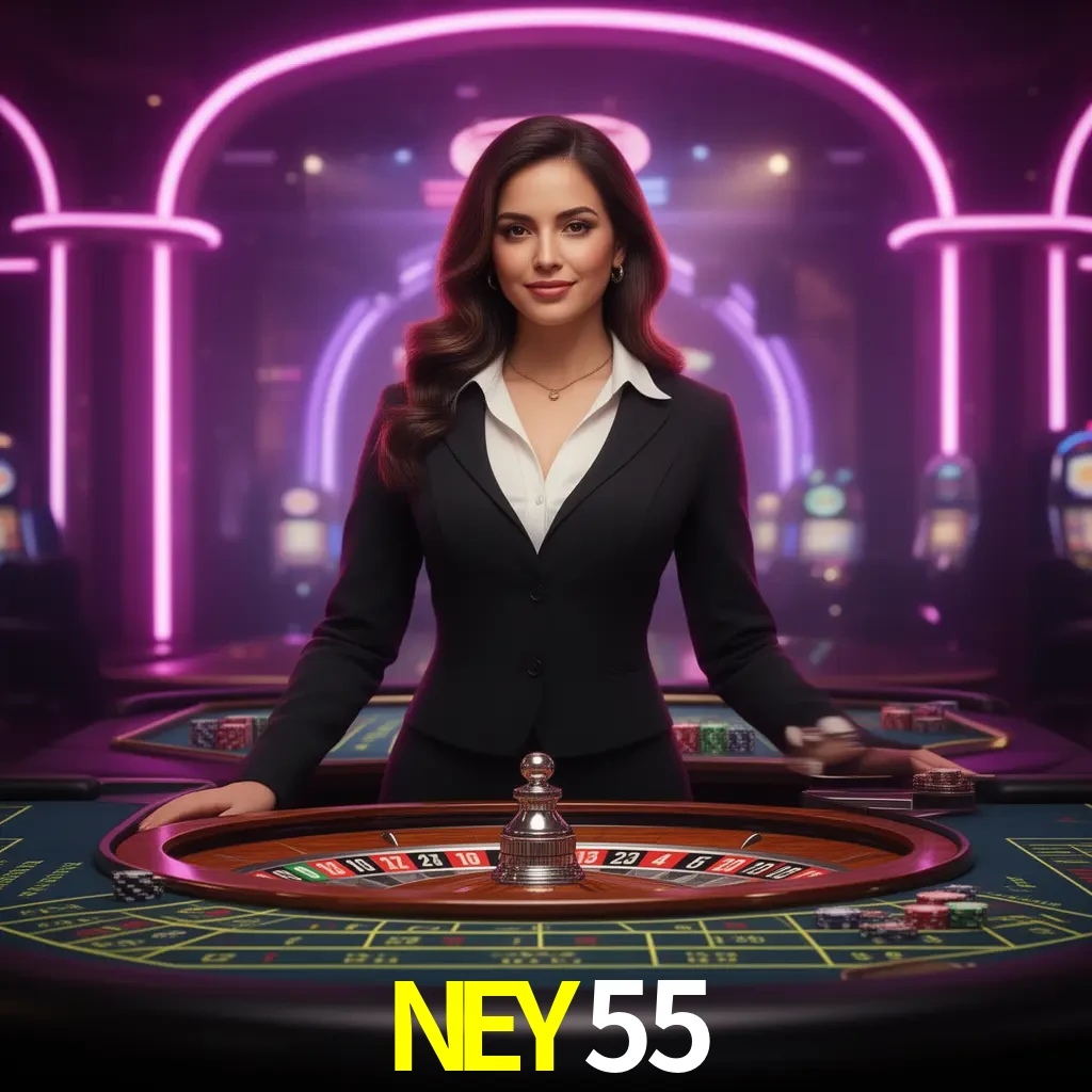 NEY55 Ingresa para explorar el lobby de NEY55 y disfruta de nuestras mesas en vivo y tragamonedas en todo momento