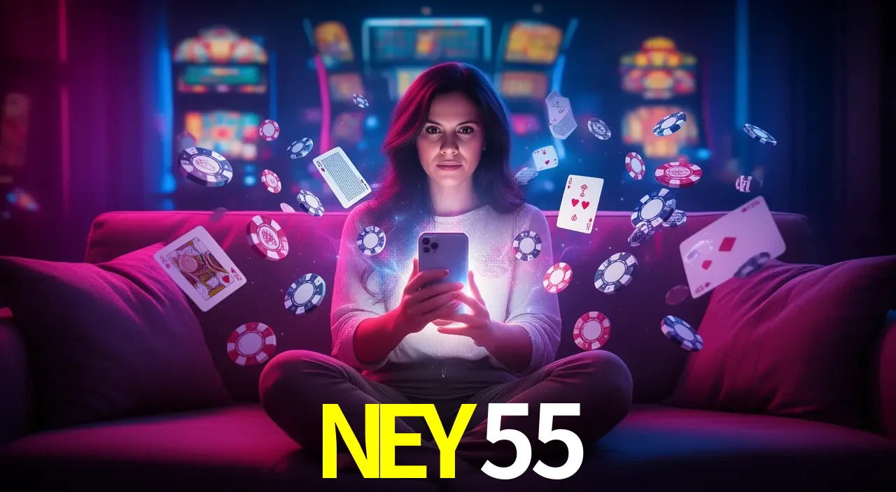 NEY55 Ruleta Automática en NEY55: fluidez y sencillez en cada giro